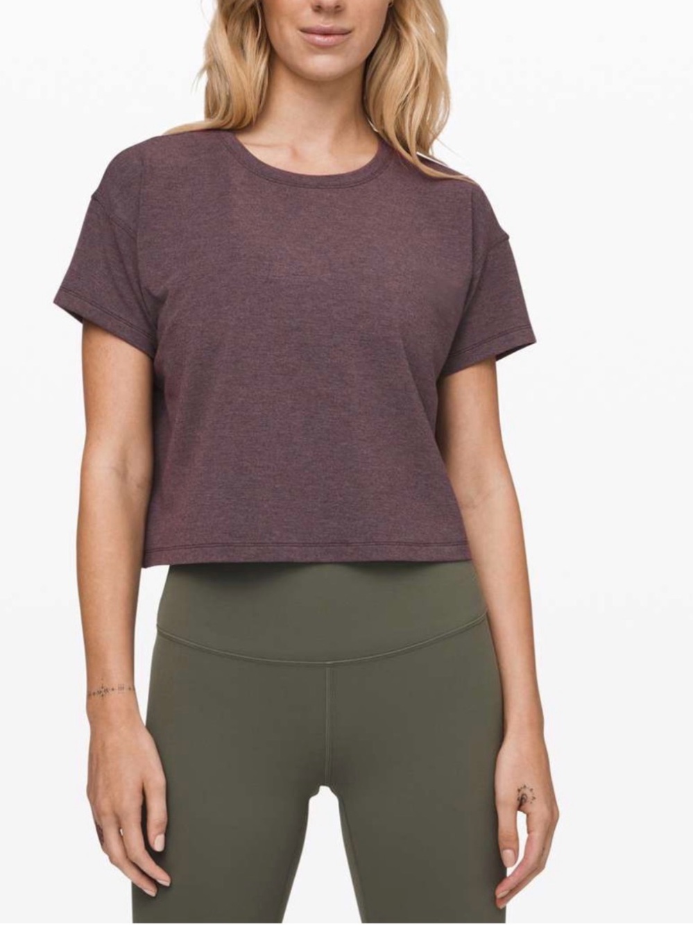 Lululemon | Cates Crop